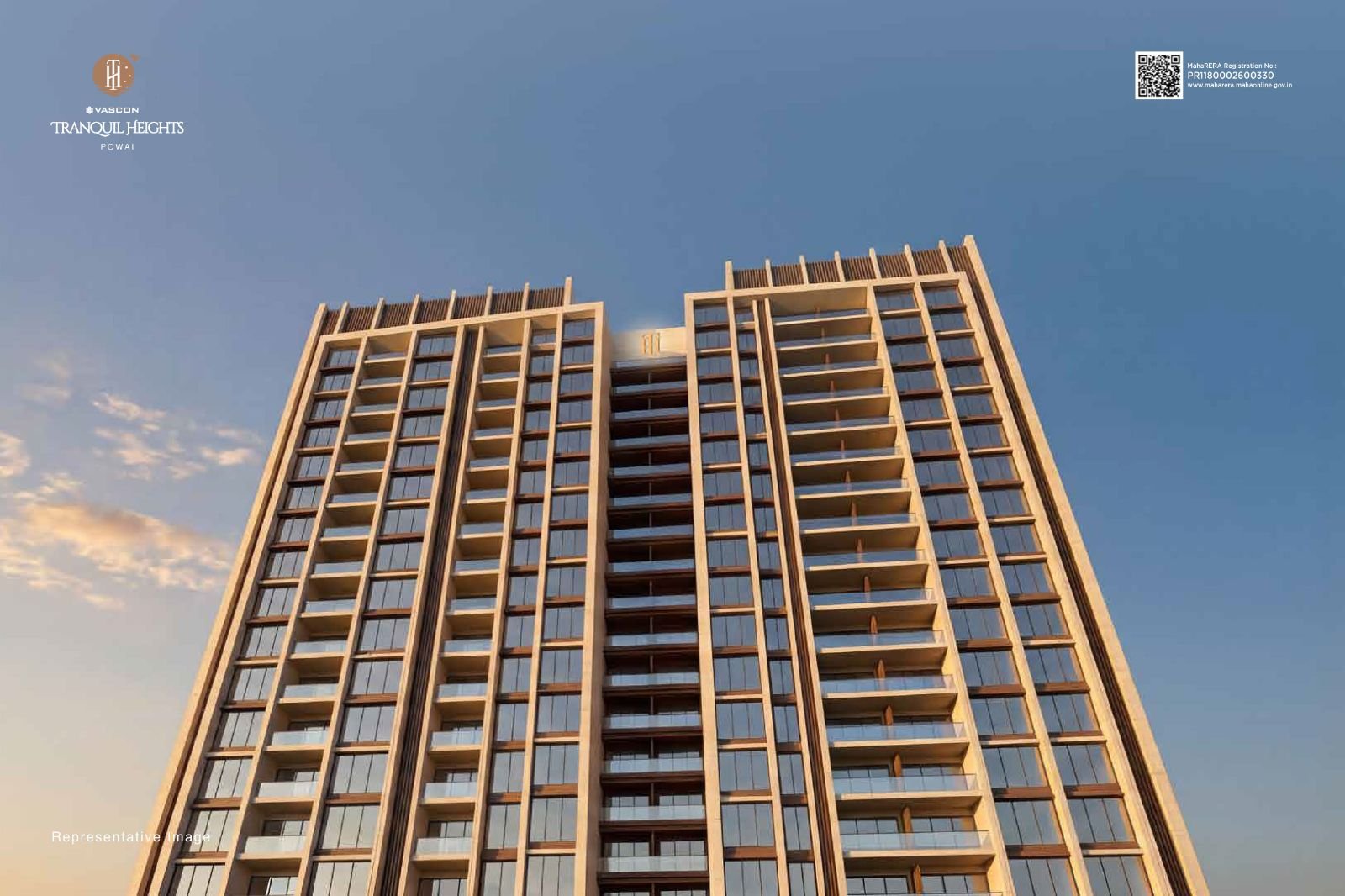 Vascon Tranquil Heights Powai Gallery Photo 2
